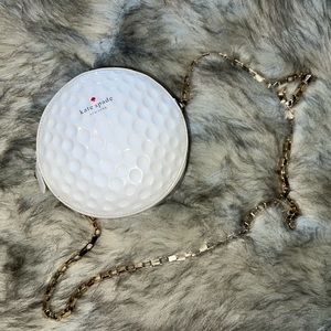 Kate Spade Golf Ball Bag